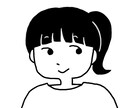シンプルなモノクロアイコン描きます シンプルなアイコンをご希望の方へ イメージ2