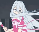 表情豊かな可愛いアニメ風アイコン描きます 推しを可愛く魅せる表情特化のイラスト制作 イメージ10