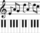 手書きの楽譜を、綺麗な楽譜に直します。ます 幼稚園・小学校・中学校先生で楽譜が見づらくて困っている方へ イメージ3