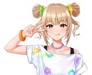 期間限定⭐︎アイコンの制作をいたします このサービスをご覧になったあなたへ イメージ3