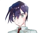 イラスト作成承ります キャラクターデザイン、アイコン作成など イメージ3