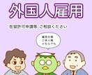 河童が外国人関係の話をききます どんな些細なことでもOK！気軽にご相談ください イメージ1