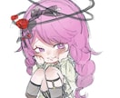 SDキャラ等描きます あなた専用のSNSなどで使えるSDキャラを描きます！ イメージ2