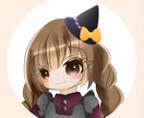 先着3名様限定します かわいいデフォルメをアイコンします！ イメージ5