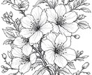 大人も楽しめる塗り絵を作っています 自由気ままに大人も楽しめる塗り絵を作成しております✨ イメージ5