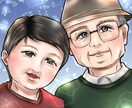 似顔絵、イラスト描きます 夏休み特価！マンガ風の似顔絵やアイコン用イラストを描きます。 イメージ4