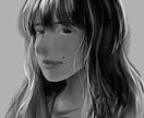 イラストを描きます 似顔絵、アイコンなど簡単なイラストを描きます イメージ2