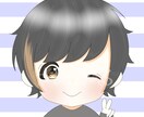 お手頃価格/アイコン描かせて頂きます 少しだけ見ていきませんか？とにかく安くをモットーに！ イメージ2
