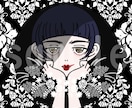 カッコ可愛くイラスト作成します 思い出に残したい写真などイラストアートに仕上げます。 イメージ4