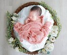 現役助産師が撮影と子育て相談にのります 現役助産師が撮る、ママと赤ちゃんのためのニューボーンフォト イメージ9