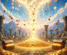 金運鑑定致します 1/10から1/12ご依頼分迄、期間限定価格で鑑定✧ イメージ1