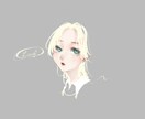 アイコン、ヘッダー、ミニキャラなんでも描きます 絵柄テイスト広め アイコン、キャラデザなど幅広く イメージ5