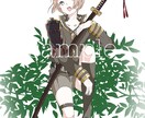 イラストお描きします あなただけのイラストお描きします。キャラ絵など イメージ4