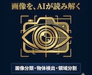 画像系全般のAIを環境構築込みで提供します 無料環境でそのまま動く！コードとセットで丁寧にサポート☺ イメージ1