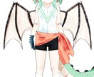 キャラクター作成承ります かわいい女の子描くの得意です。 イメージ5