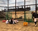選手のお悩みを一緒に解決します 8年間の指導経験から成長と上達のきっかけを提供！ イメージ1