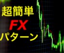 超簡単パターン化FXで稼ぐ方法を教えます 人生をFXに注いだ者が教える簡単攻略法 イメージ1