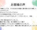 あなたのための「片づけマニュアル」作成します 現実的なアイディアをお客様に合わせてご提案 イメージ2