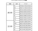 イラストを正方形キャンバスに側面までプリントします すぐ飾れてギフトに最適　デジタルアートがナチュラルな作品に イメージ8