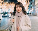 プロカメラマンが東京、夜のポートレート撮影します 年間実績1000件以上のプロカメラマンがプロフィール等撮影！ イメージ1