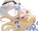 目を惹く綺麗なイラスト描きます ✧*｡ご希望に沿ったこだわりのイラストをお届け✧*｡ イメージ1