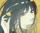 かわいいSNSアイコン・キャライラスト制作します 胸上、腰上対応| 表情豊かなキャラを高クオリティで制作します イメージ8