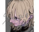 世界に一つだけ！あなたのアイコン描きます 希望内容を提示していただきそれに沿って描かせていただきます！ イメージ5