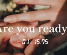 大迫力｜かっこいいオープニングムービー制作します The Greatest Showで結婚式入場が盛り上がる！ イメージ5