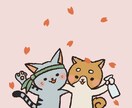使いやすい！優しいタッチの挿絵イラスト描きます ＊ブログやチラシの〔挿絵〕で大活躍！＊◆只今お得に販売中！ イメージ5