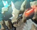 ケモ描きます ホフモフゴツゴツどんなケモでも! イメージ8