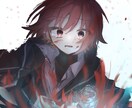 イラスト制作します 暗めのイラストから明るいイラストまで描きます！ イメージ6