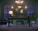 ファンタジー映画のようなOPムービー作ります 魔法の世界に入り込んだような演出で入場を盛り上げます！ イメージ2