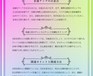貴方の悩みに沿った金運鑑定書を発行します 金運に関する悩みや願いを教えてもらい金運を鑑定します イメージ5