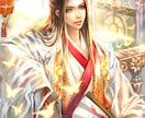 厚塗りセミリアルな人物イラスト描きます 商用可。ゲームRPGや書籍の挿絵等、幅広く対応可能です イメージ1
