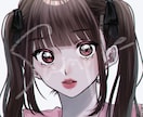 アイコン制作致します 彩度低めでかわいいアイコンイラスト(夢絵可)描きます！ イメージ2