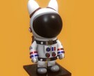 3Dのフィギュアやソフビデータ作ります 最高のデータを！あなたに届けます イメージ4
