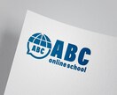 魅力的なロゴデザインを提供します 企業・お店のオリジナルロゴ をデザインします！ イメージ3