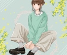 イラスト制作します キラキラなイラスト制作します！ イメージ7