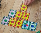 オリジナルボードゲームの添削を行います プロのゲームデザイナーがしっかりレポートでまとめます イメージ1