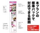 楽天市場トップ＆商品ページ一式制作します ECサイト制作実績2000店舗以上だから安心してお任せ下さい イメージ3
