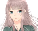 あなただけのアイコンを作成します SNSなどで使用出来るアイコンを制作させていただきます。 イメージ1