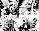 アイコン・一枚絵など綺麗で可愛いイラスト描きます キャラクターデザインOK！個人様・企業様対応 イメージ5