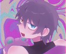 かわいい系のアイコンやイラストを描きます SNSのアイコンや動画のMV用のイラストなどに✨ イメージ8