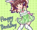 あなたの愛を形にしてみませんか？推しの絵描きます アニメ、漫画、ゲーム、Vtuber、貴方の推しの絵描きます！ イメージ9
