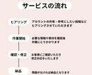 インスタのリール編集代行承ります 初回限定！お試し価格！スピード納品の際はご相談ください イメージ2