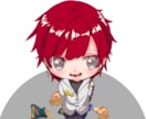 アイコンに使えるちびキャラ描きます 可愛いちびキャラ描きます！男の子も可 イメージ5