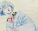 アナログイラスト描きます 頭の中のイメージを絵にしてみませんか？ イメージ1