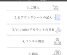 限定2名。現役プロがYouTubeコンサルをします YouTube再生回数＆チャンネル登録者数増加/拡散力増加へ イメージ4
