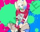 キャラクター・アイコンの作成します アイコン(ご自身やキャラクター)の作成をします！ イメージ4
