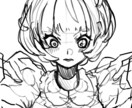 アイコンや挿絵に使用できます わたしの絵が好きな人に届けたい イメージ2
